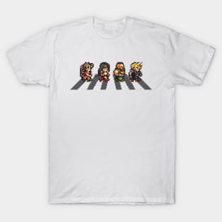 Final Fantasy VII: On Our Way T-Shirt